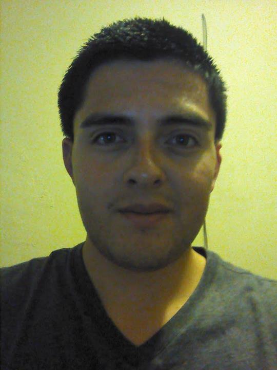 Jose Camero Rivera - Class of 2008 - James Pace High School
