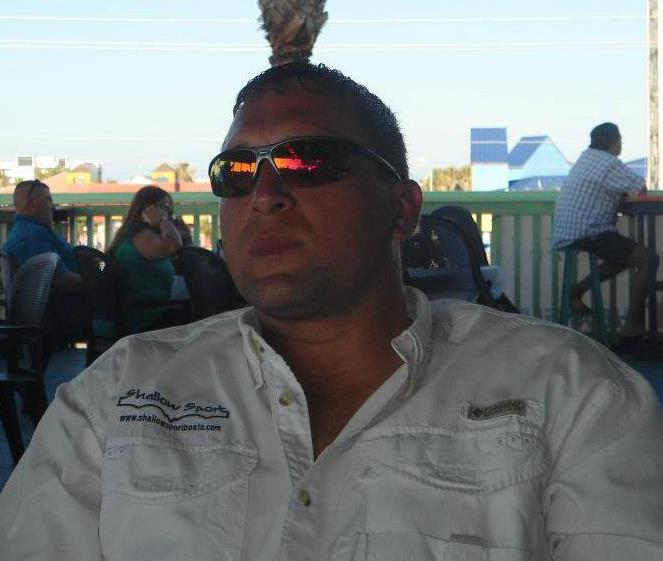 Eric Ruiz De Velasco - Class of 1995 - James Pace High School