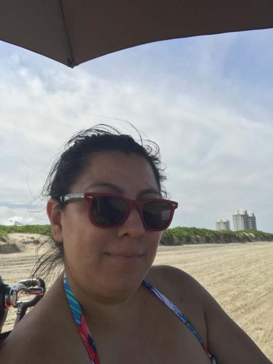 Erika Garcia - Class of 1999 - James Pace High School