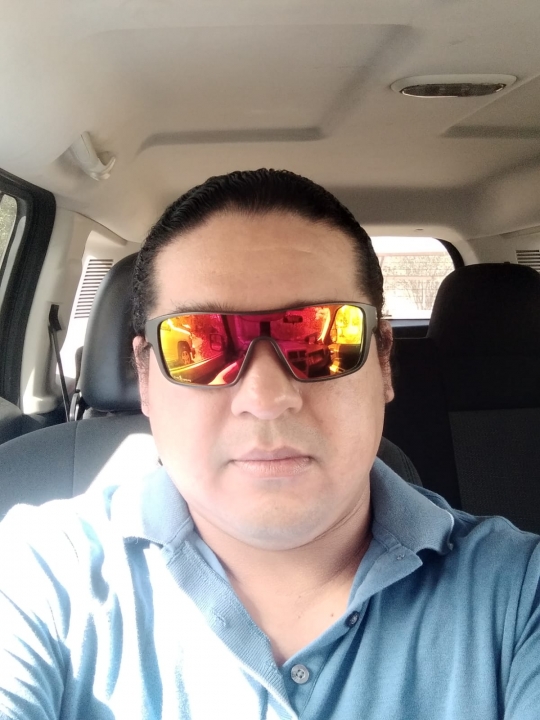 Rafael Ismael - Class of 2000 - James Pace High School