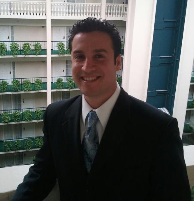 Daniel Ortiz - Class of 1995 - James Pace High School