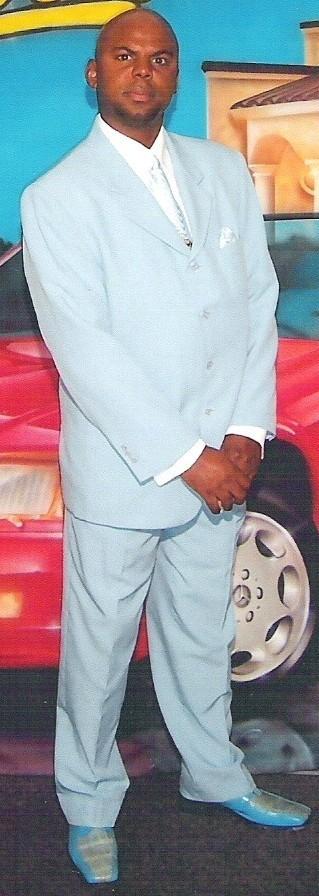 Oscar Lee Brown Jr - Class of 1983 - Northwestern High School