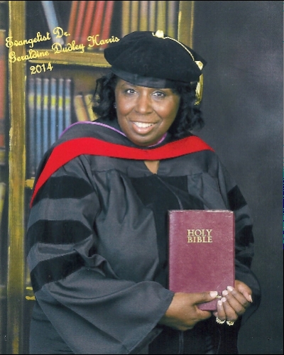 Rev. Dr. Geraldine Dudley - Class of 1967 - Northwestern High School