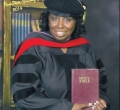 Rev. Dr. Geraldine Dudley