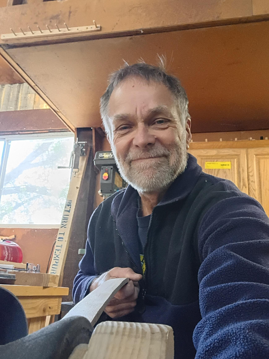 Kurt Campbell - Class of 1976 - Petoskey High School