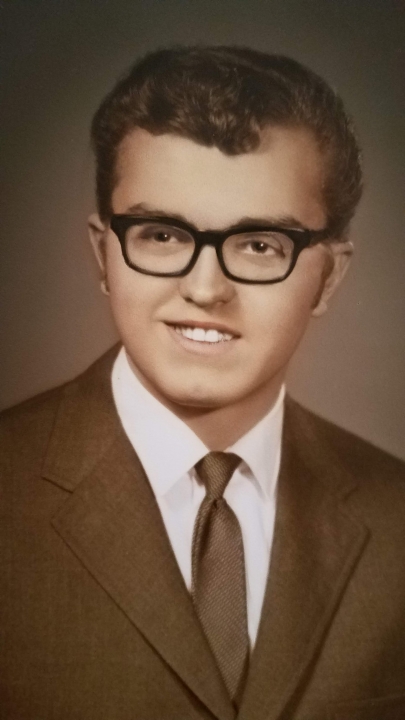 David Broman - Class of 1969 - Petoskey High School