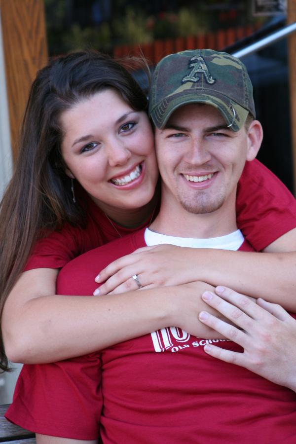 Kristina Hankins - Class of 2004 - Cabot High School