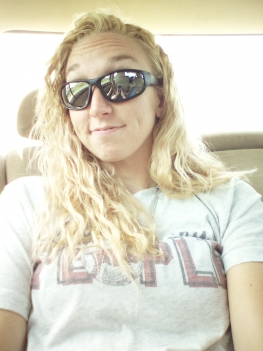 Cheyenne Taylor - Class of 2012 - Cabot High School