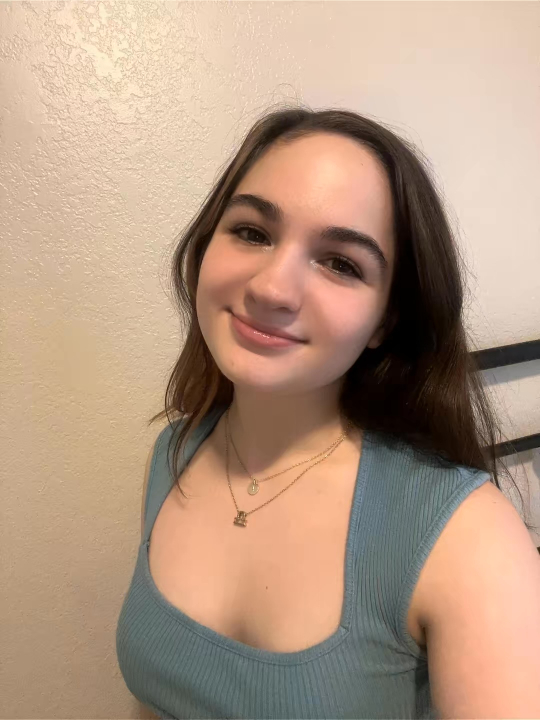 Alexia Graves - Class of 2024 - Cabot High School