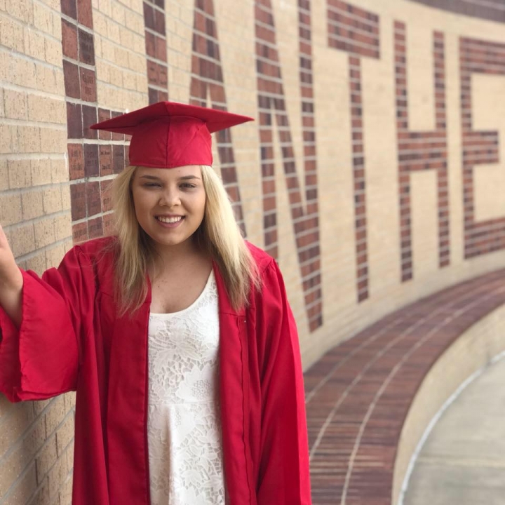 Ryelee Snider - Class of 2019 - Cabot High School
