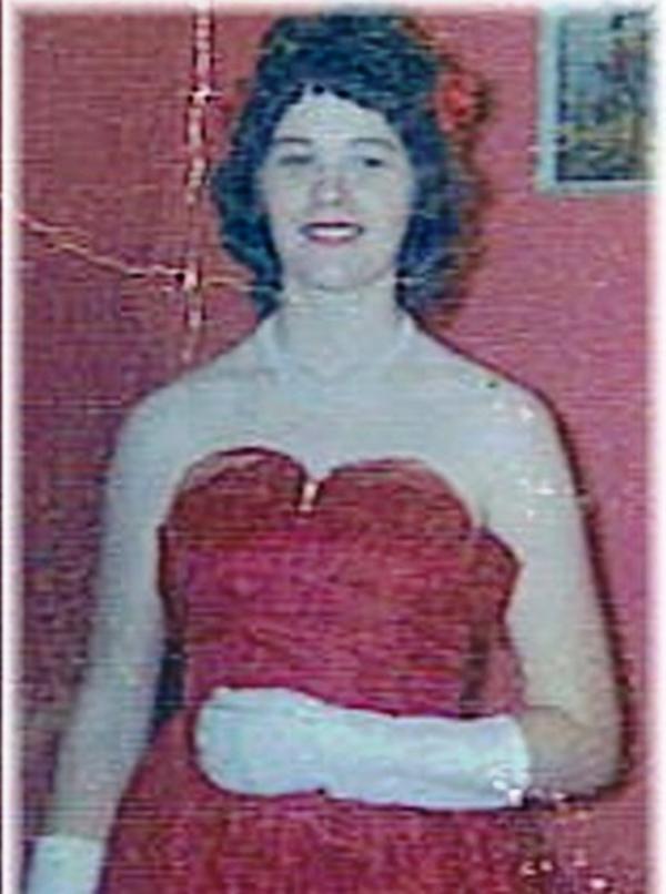 Velma Mitchell - Class of 1963 - Cabot High School