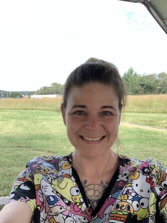 Heather Ballard - Class of 2001 - Cabot High School