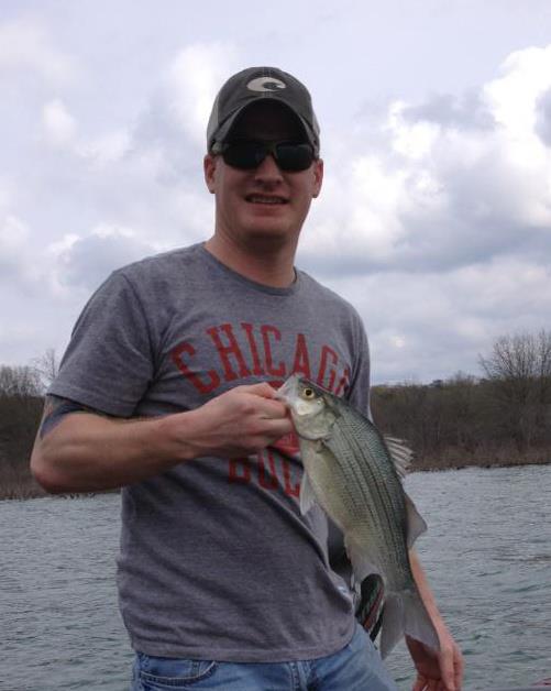 Justin Isbell - Class of 2004 - Cabot High School