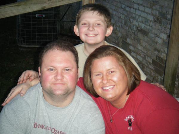 Crystal Pipkin - Class of 1995 - Cabot High School
