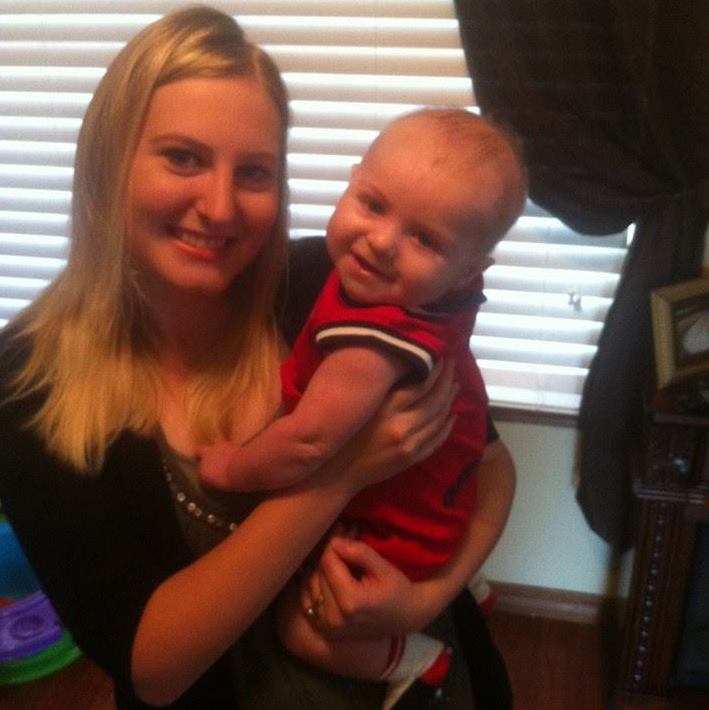 Katherine Gheen - Class of 2008 - Cabot High School