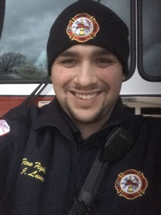 Joshua Luna - Class of 2009 - Cabot High School
