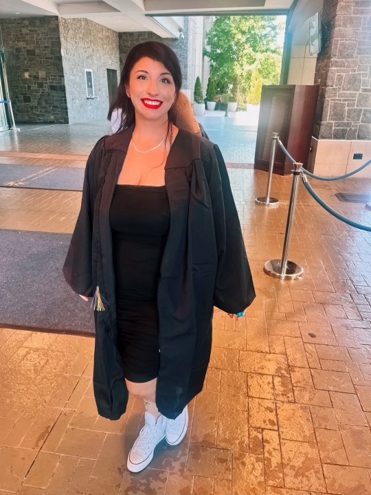 Emily Wright - Class of 2013 - Cabot High School