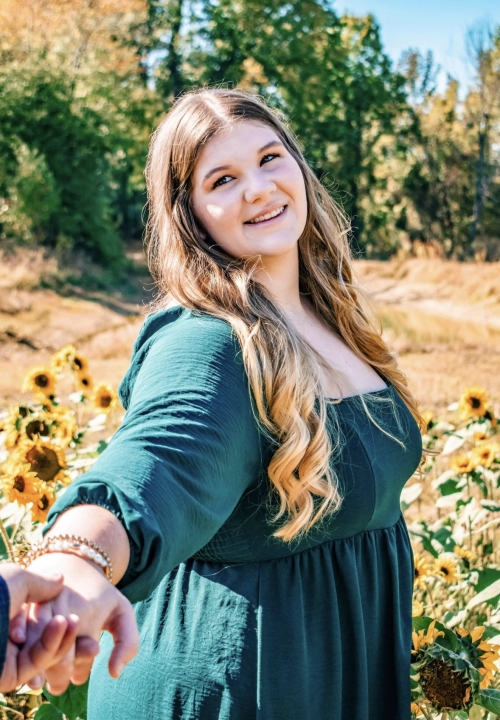 Emma Malone - Class of 2021 - Cabot High School