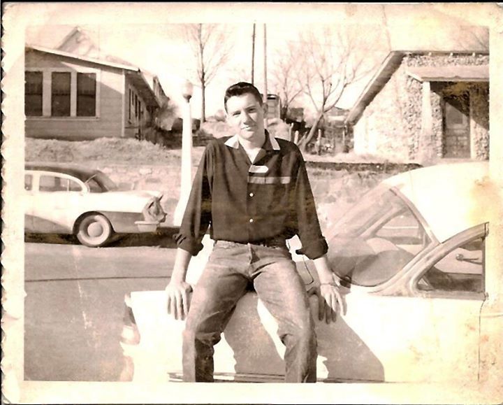Robert L. Hudson - Class of 1960 - Calico Rock High School