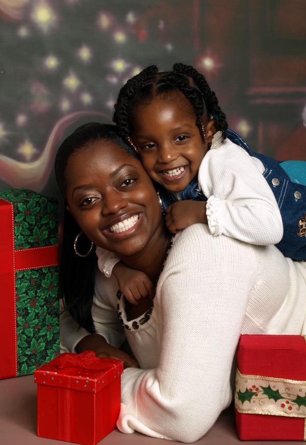 Angela Powell - Class of 2001 - Pontiac Northern High School