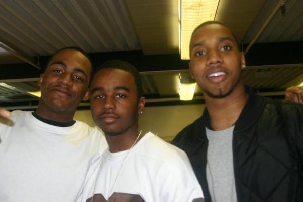 Tim Williams - Class of 2007 - Pontiac Northern High School