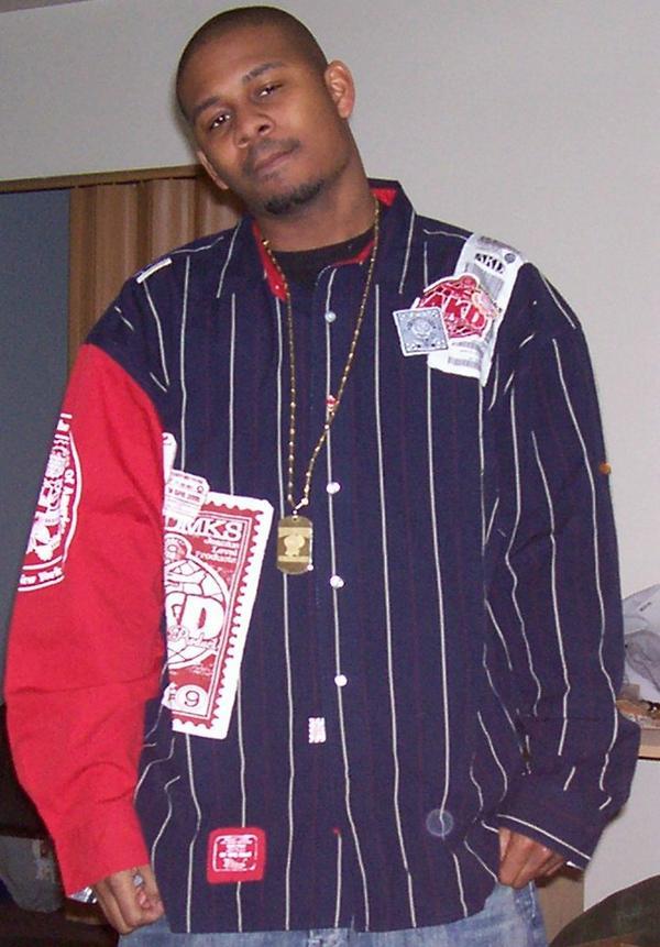 Anthony Grigsby - Class of 2000 - Pontiac Northern High School