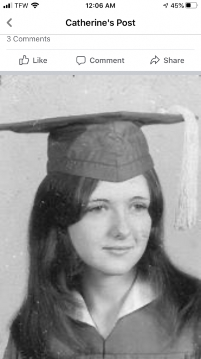 Catherine Fuchs - Class of 1974 - Pontiac Northern High School
