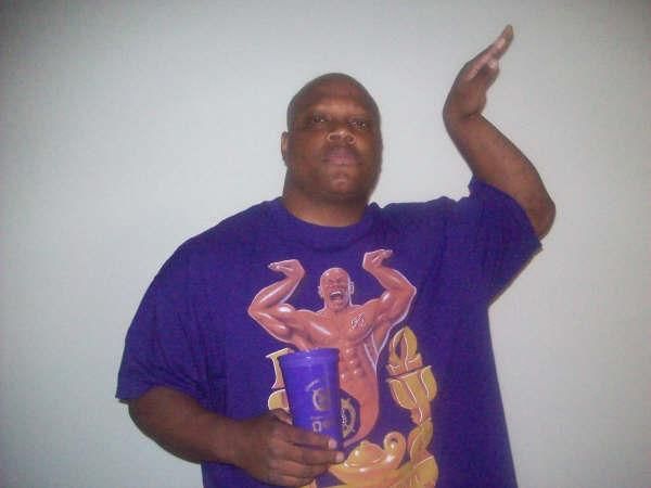 David Herring - Class of 1993 - Pontiac Northern High School