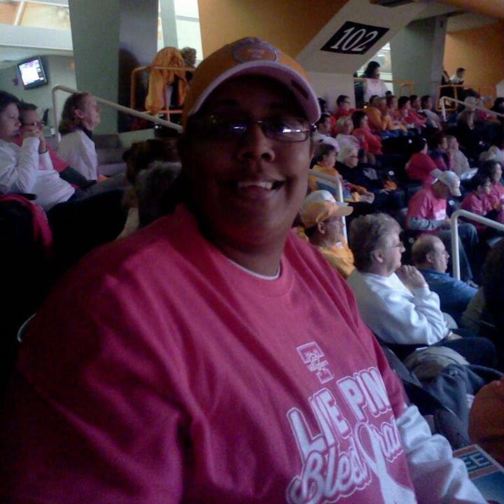 Arkavia Smith - Class of 1991 - Pontiac Northern High School