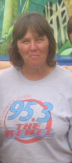 Barbara Luckenbaugh - Class of 1976 - Charleston High School