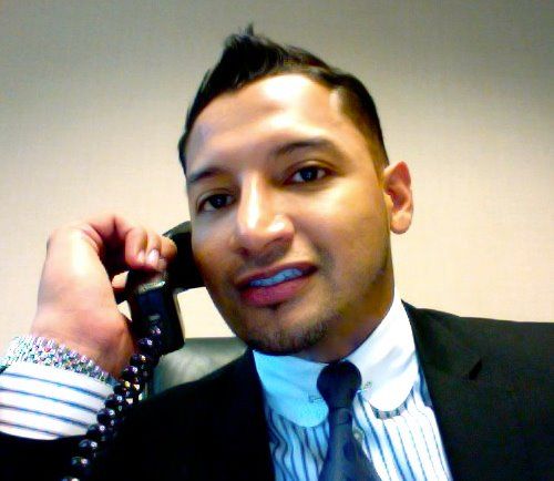Walter Flores - Class of 1997 - A Philip Randolph Campus High School