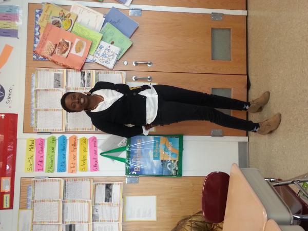 Valerie Macey - Class of 1990 - A Philip Randolph Campus High School