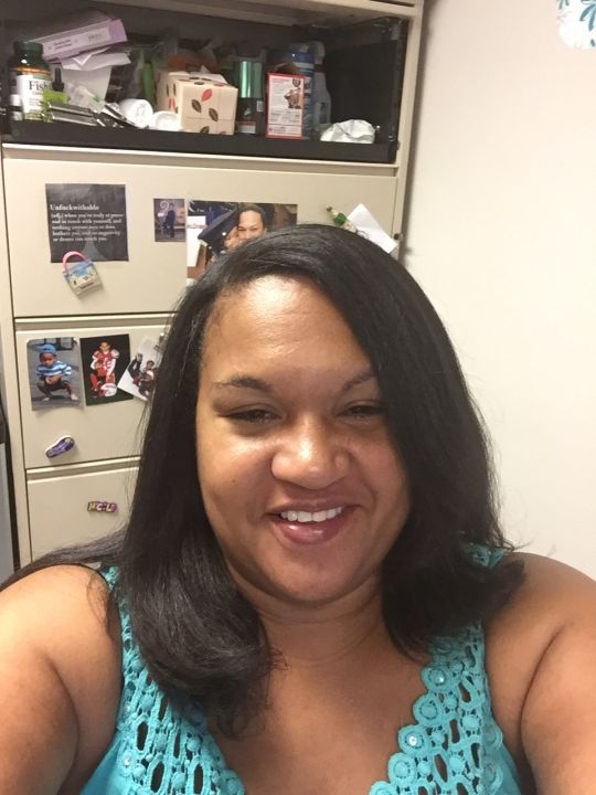 Nicole Callier - Class of 1993 - A Philip Randolph Campus High School