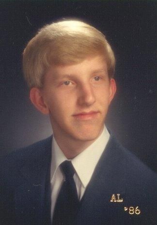 Albert Gorup - Class of 1986 - Redford Union High School