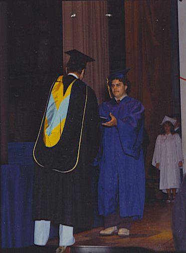 John Burnell II - Class of 1983 - Redford Union High School