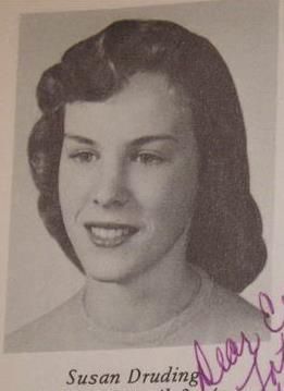 Susan Druding - Class of 1960 - Redford Union High School