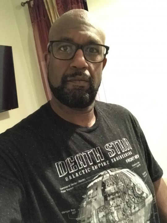 Arnett Esters Jr - Class of 1989 - Redford Union High School