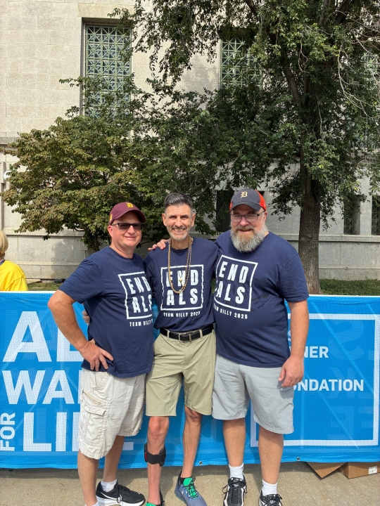 Bill Montroy - Class of 1989 - Redford Union High School