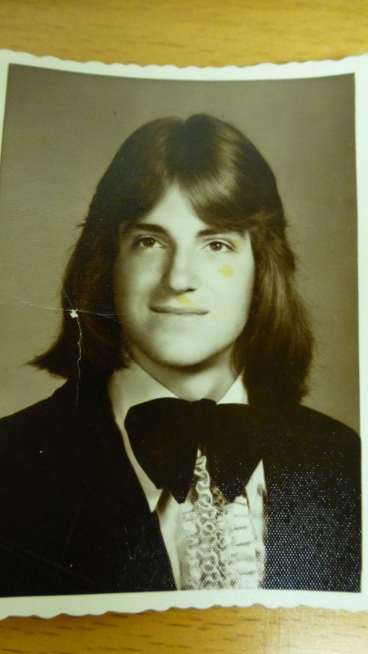 Scott Gordon - Class of 1975 - Redford Union High School