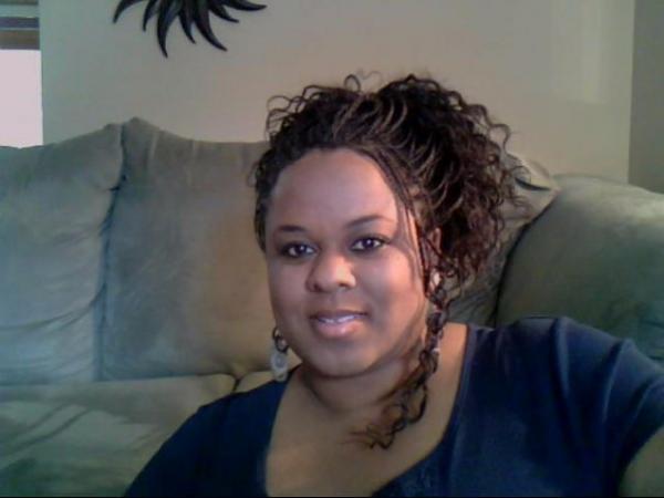 Romona Gill - Class of 1988 - Saginaw High School