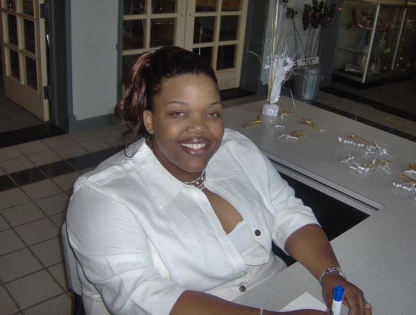 Nicole Brooks - Class of 1998 - Saginaw High School