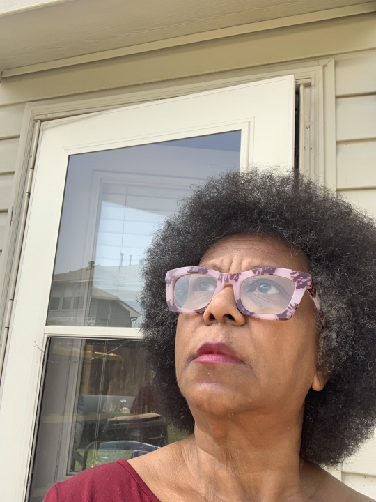 Cheryl Hill - Class of 1977 - Saginaw High School