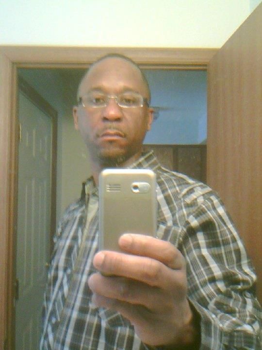 Reginald Price - Class of 1987 - Saginaw High School