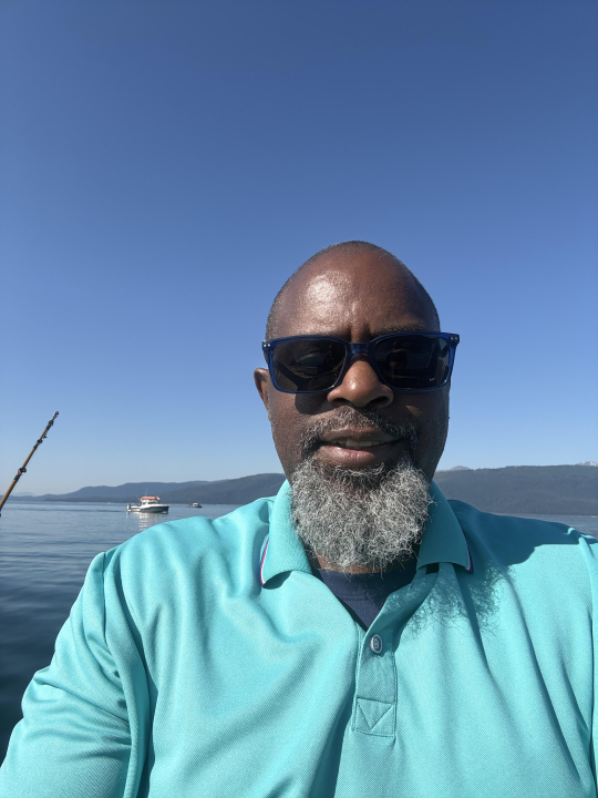 Calvin Harrell - Class of 1982 - Saginaw High School