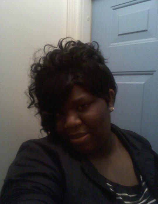 Amber Williams - Class of 2004 - Saginaw High School