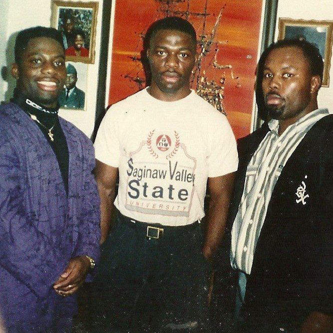Al Mo - Class of 1985 - Saginaw High School