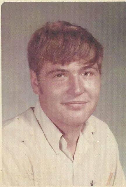 Jim Mckinnon - Class of 1972 - Sault Area High School