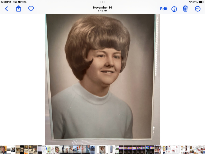 Alberta Mcdonald - Class of 1966 - Sault Area High School