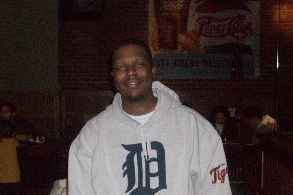 Elvin Davis - Class of 1992 - Southfield-lathrup High School