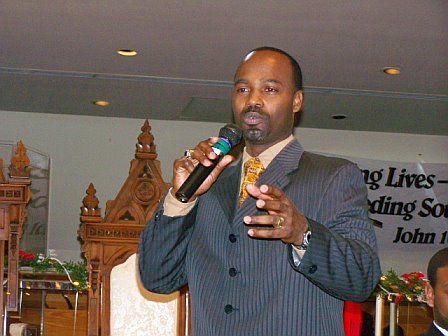 John Griffin - Class of 1985 - Southfield-lathrup High School